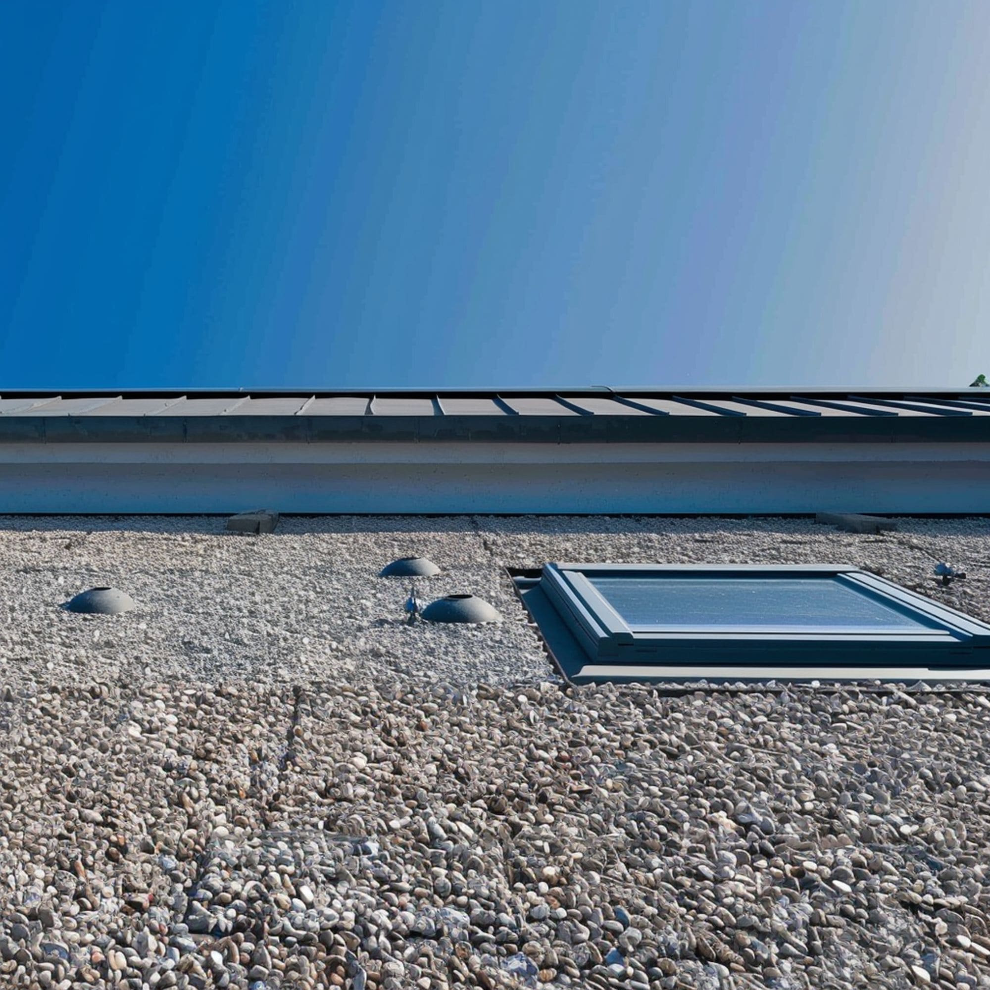 Built Up Roofing BUR