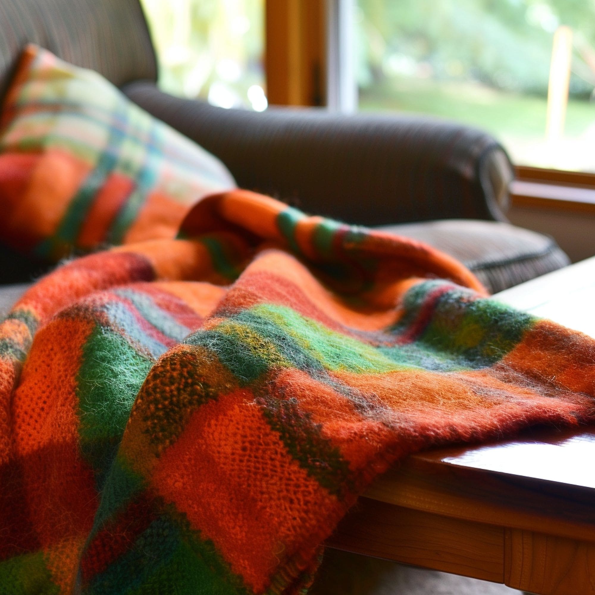 Wool Blanket