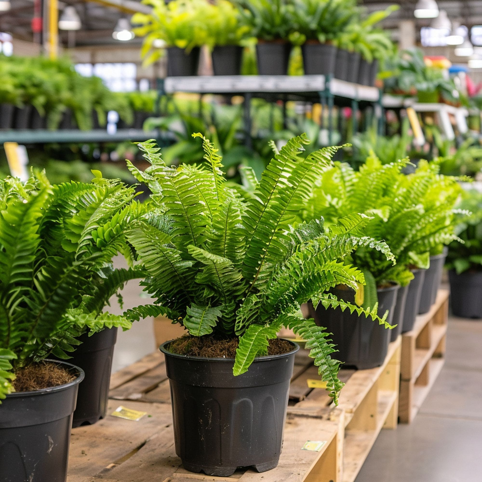 Kimberly Queen Ferns