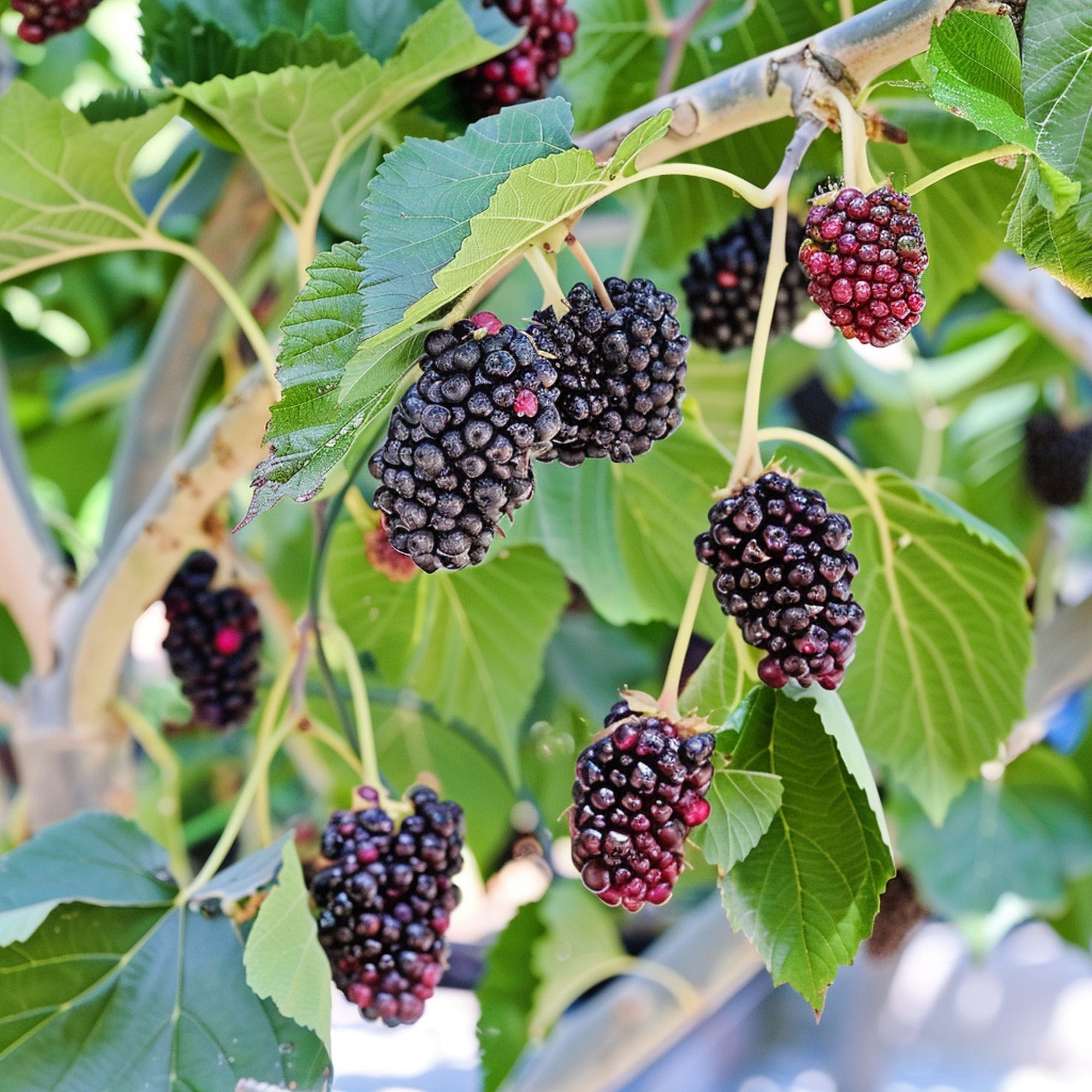 Mulberry Tree