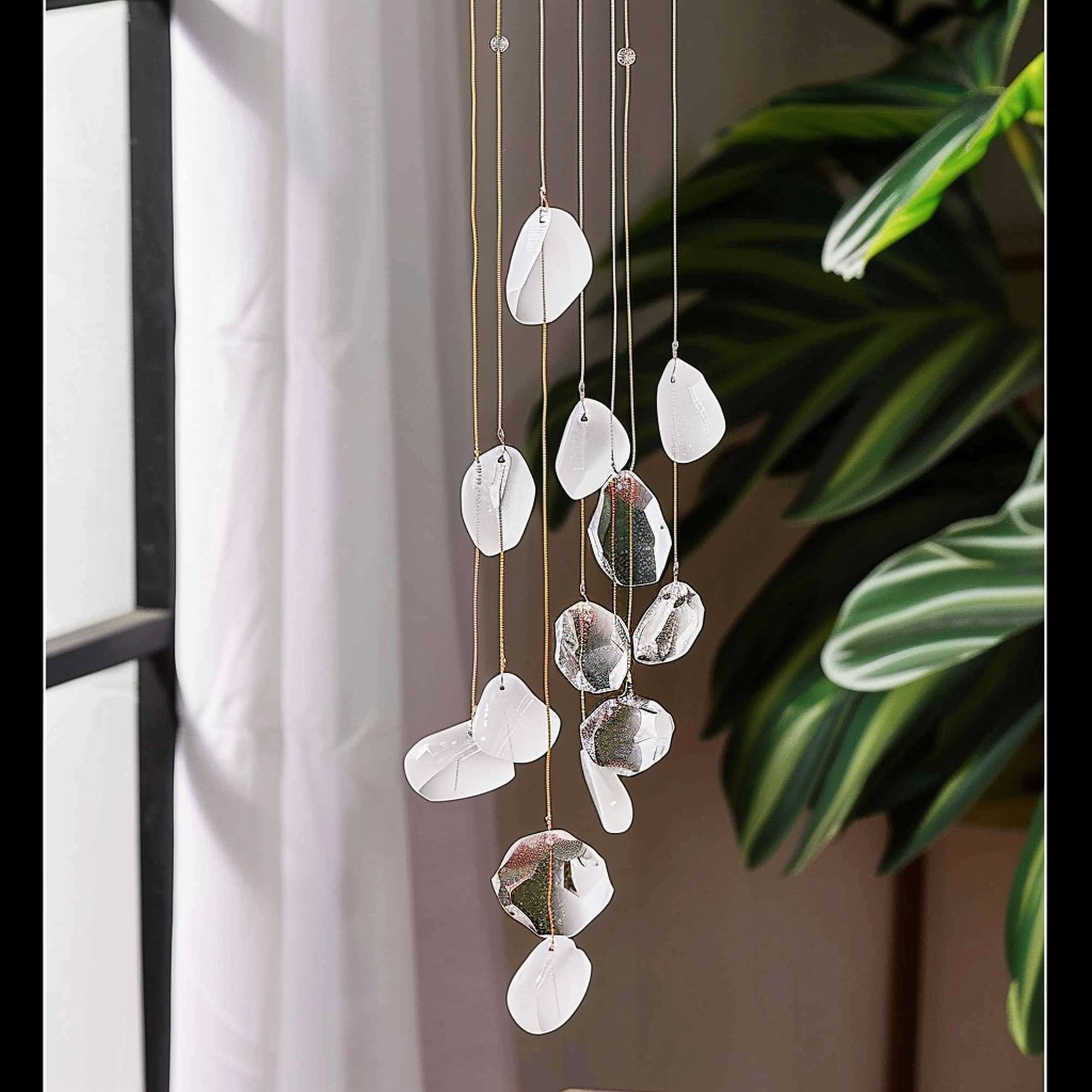 Decorative Crystal Mobile
