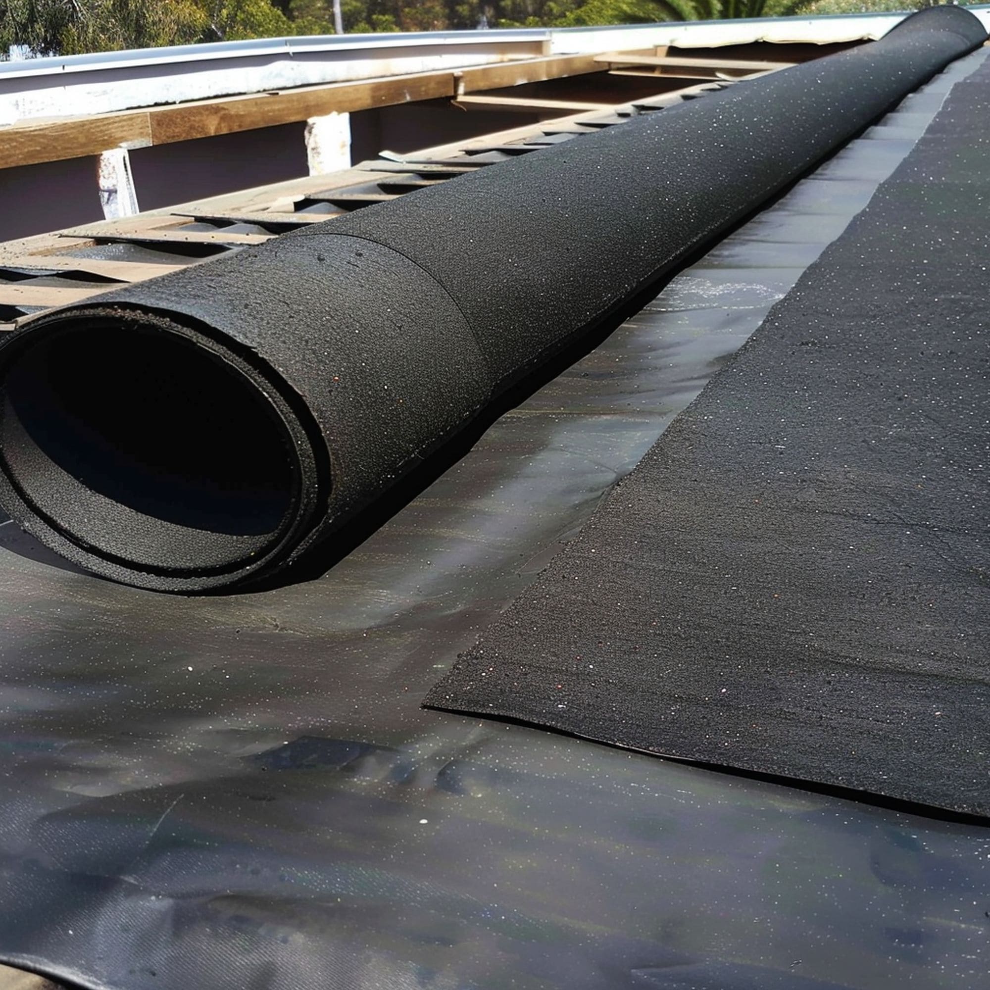 Rolled Roofing