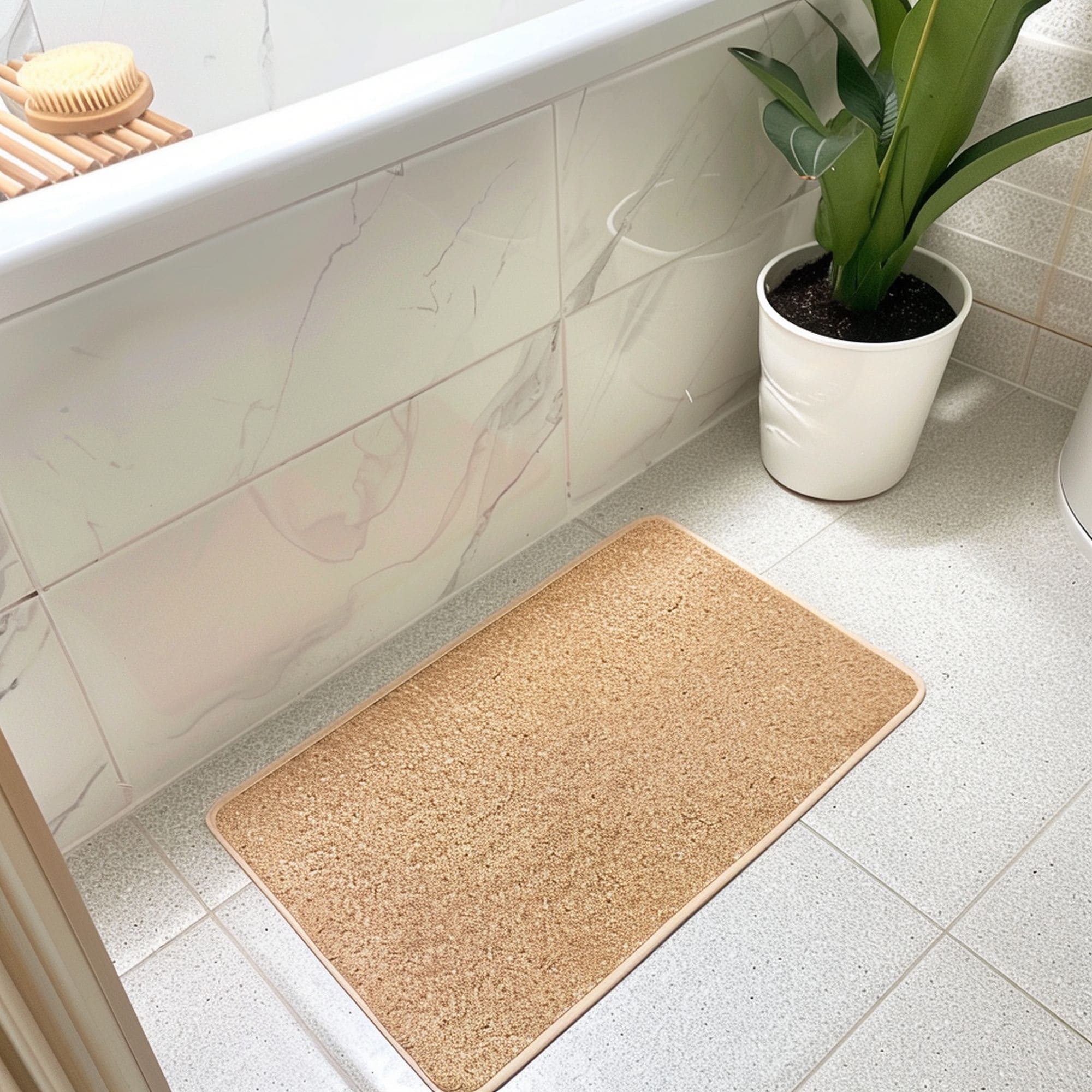 Cork Bathmat