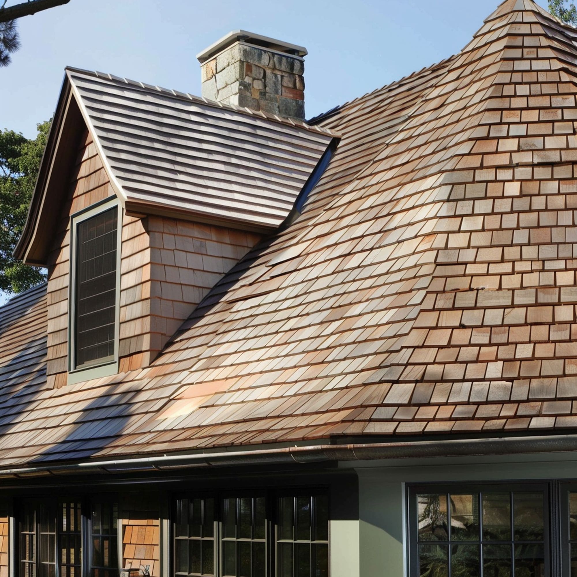 Wood Shingles