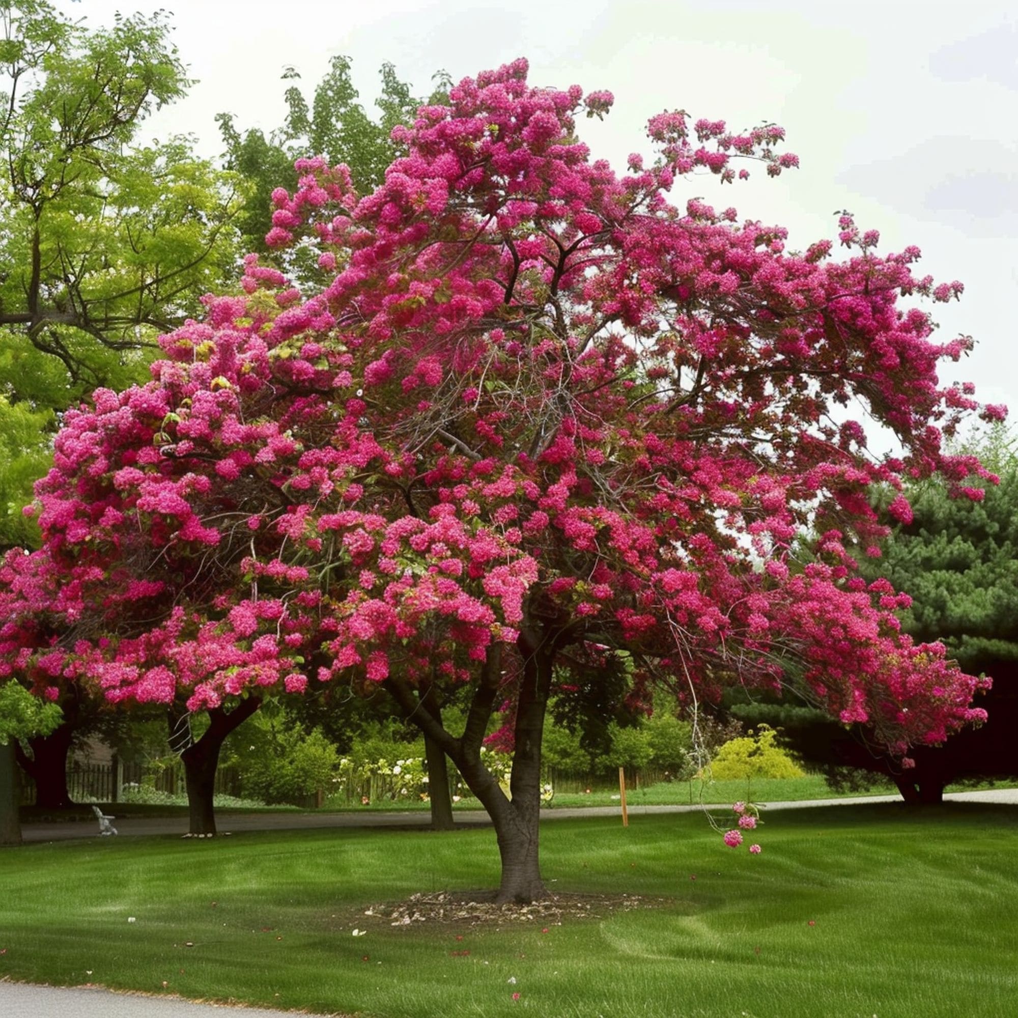 Crabapple Tree