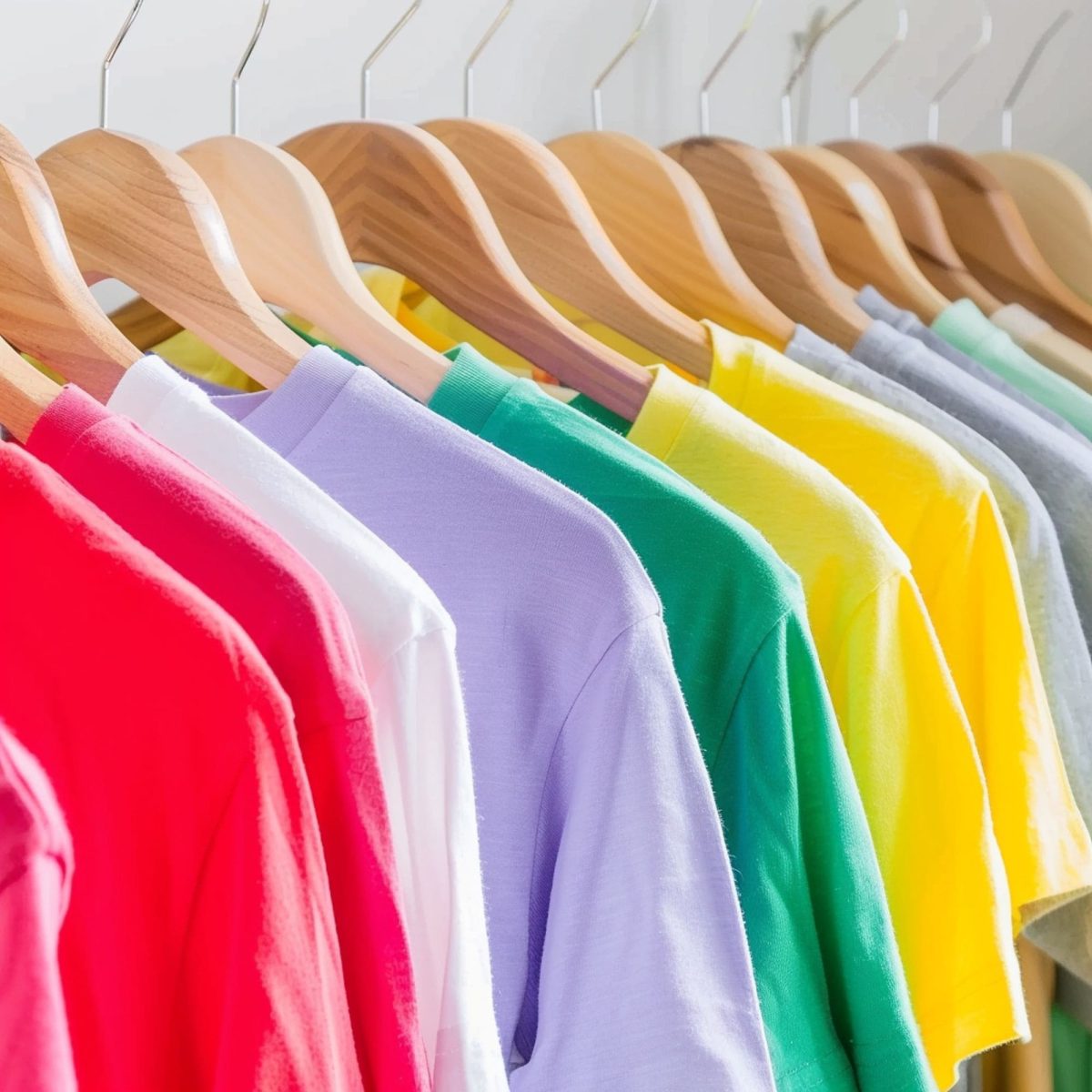4 Ways to Restore Colors in Faded Clothes