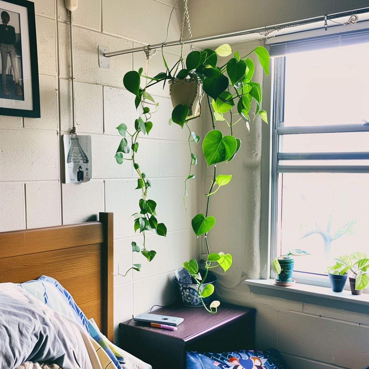 The 11 Best Plants for Dorms and College Rooms