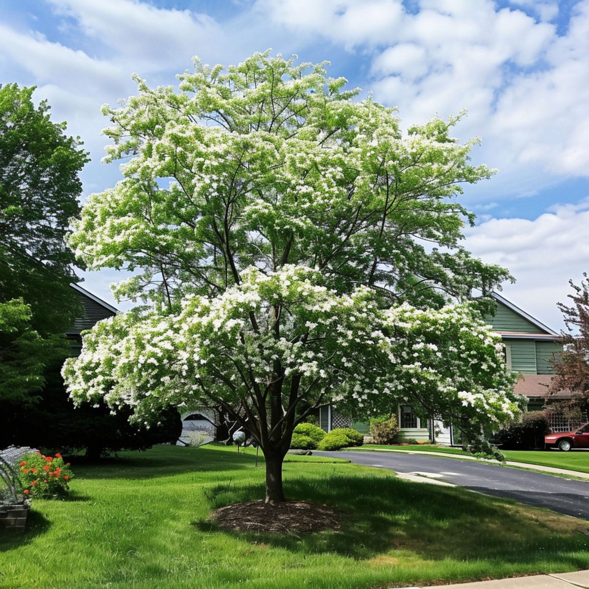 The 15 Best Trees for Front Yards