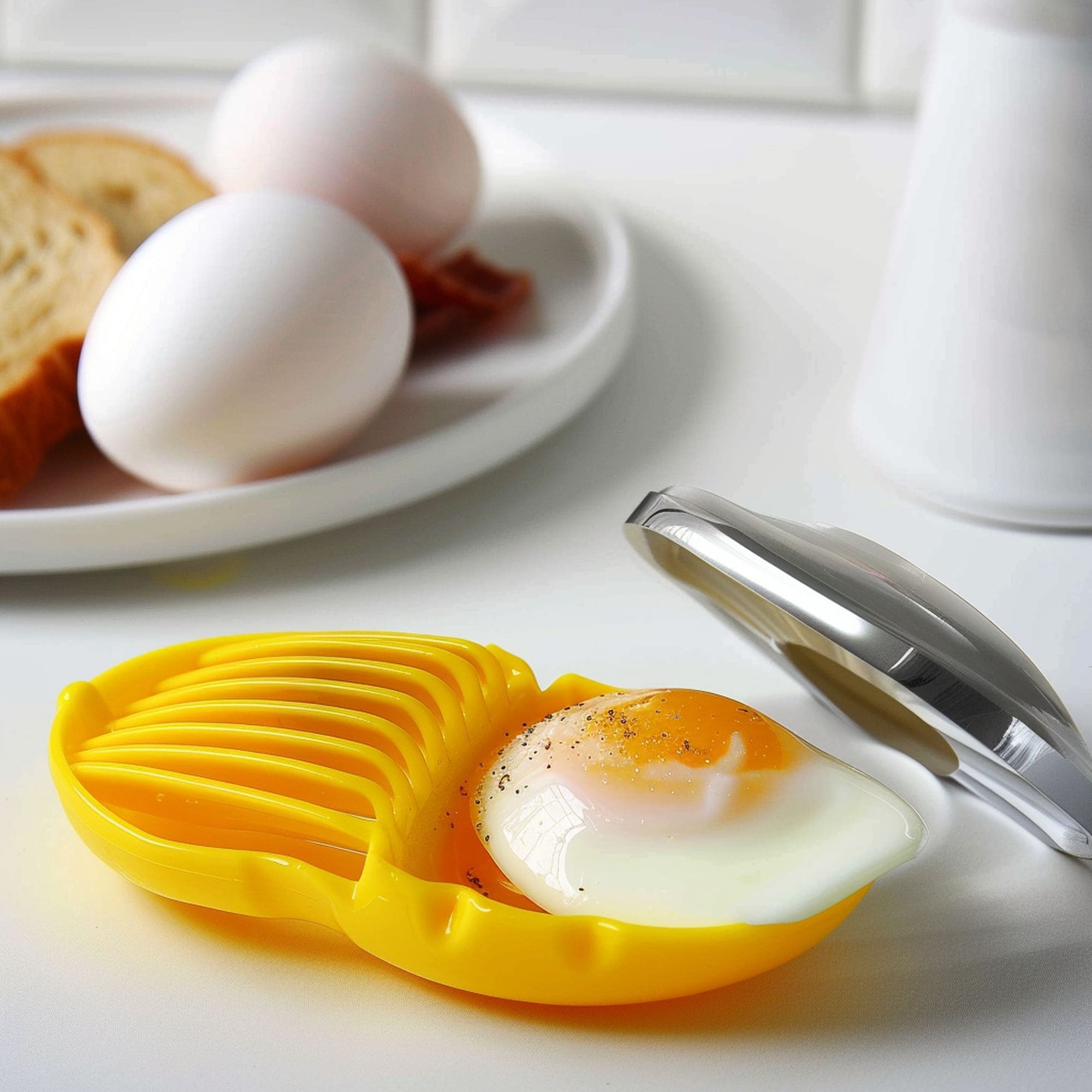IKEA Egg Slicer
