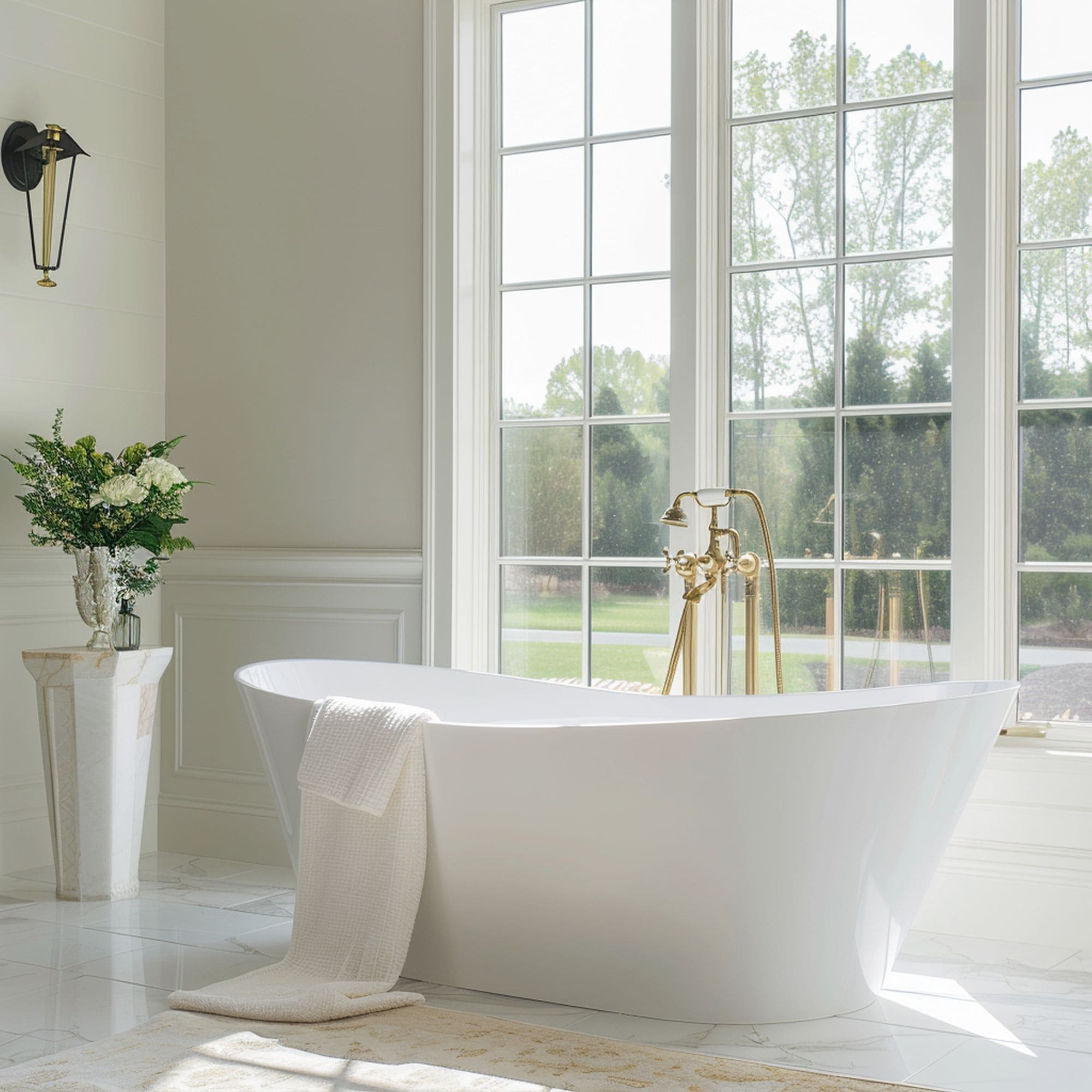 Freestanding Bathtub
