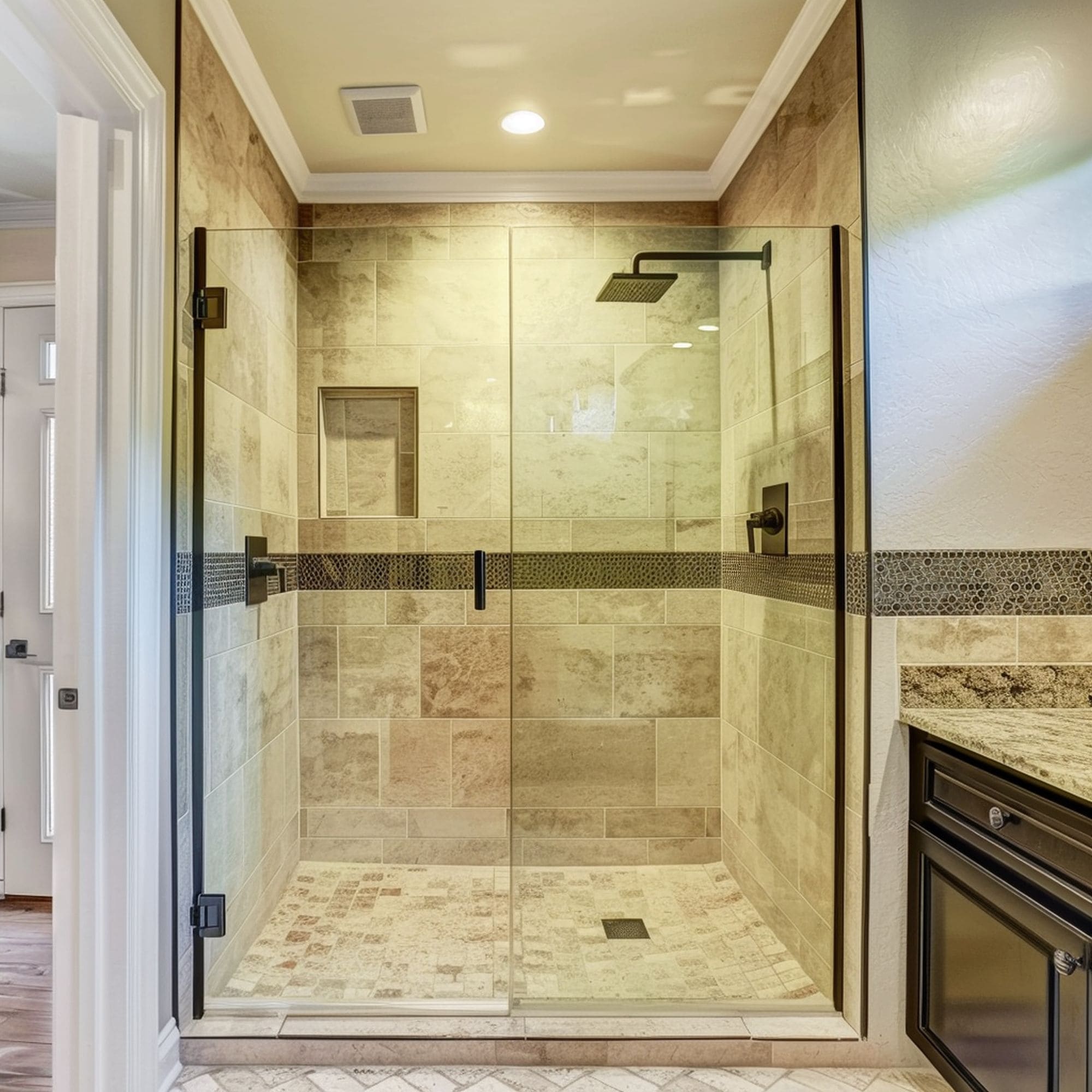 Shower Enclosure