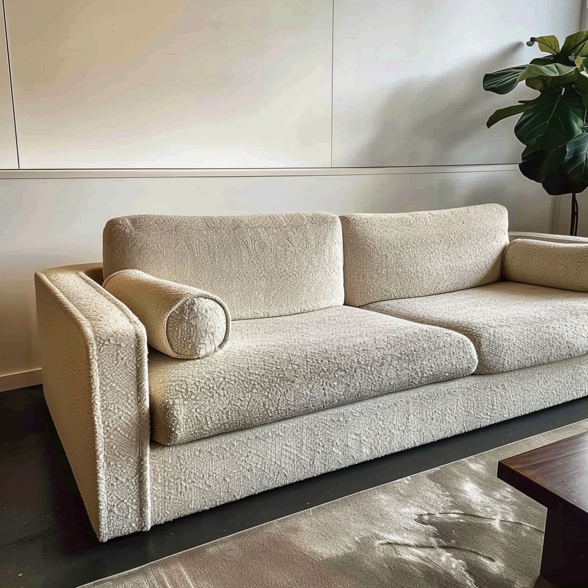 Boucle Couch