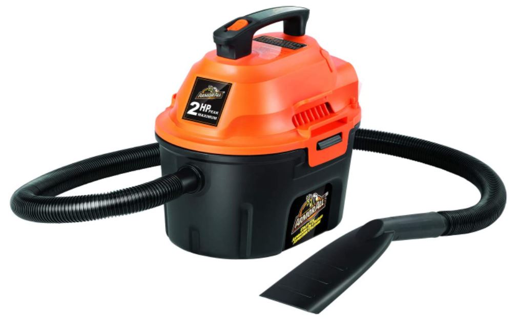 Armor Peak HP Wet Vacuum