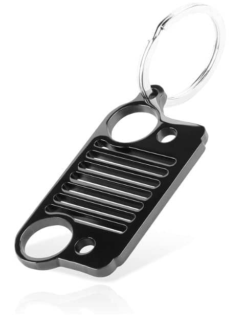Jeep Keychain