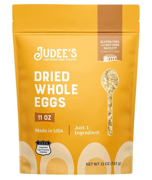 Powdered Eggs