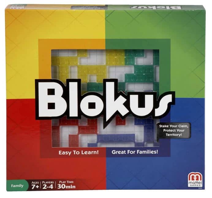 Blokus Board Game