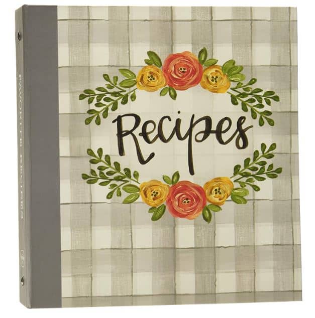 Recipe Organizer