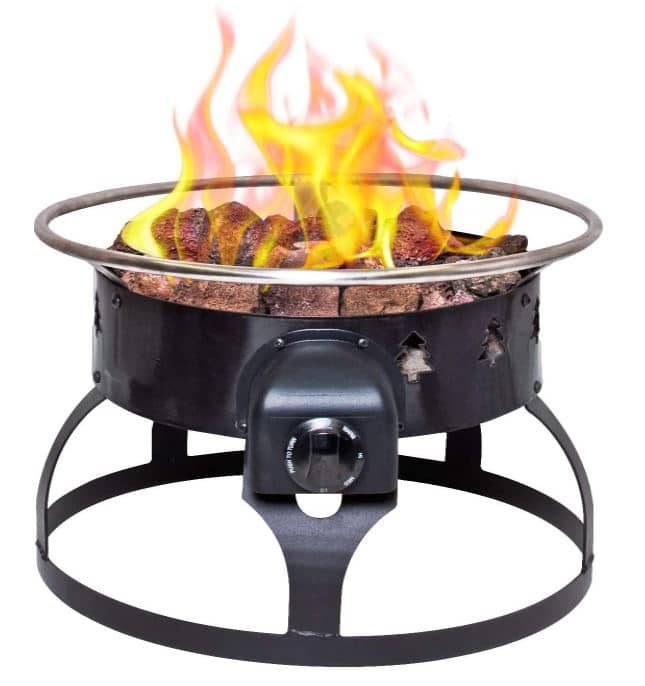Gas Fire Pit