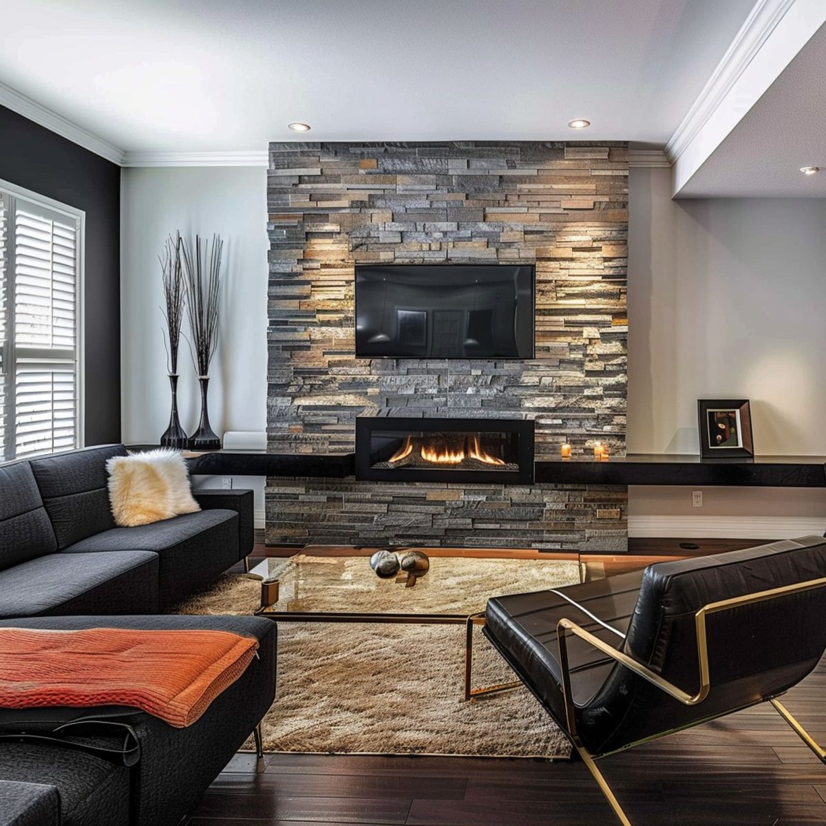 10 Great Stone Veneer Ideas