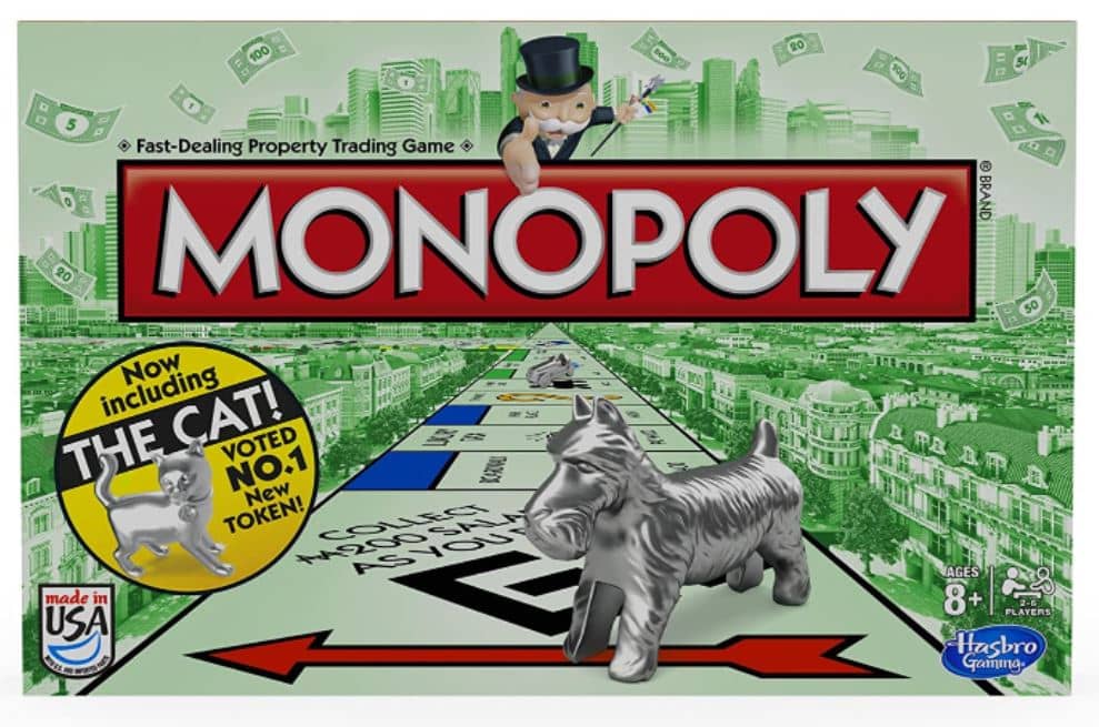 Monopoly Board Game