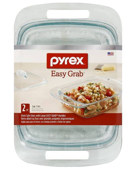 Pyrex Casserole Dish