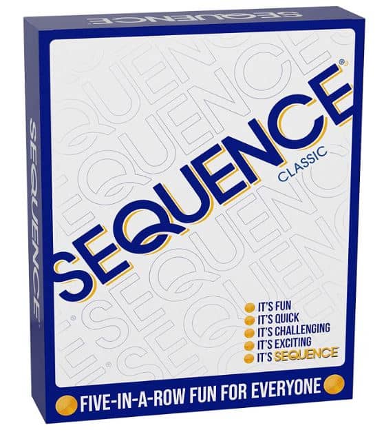 Sequence Board Game