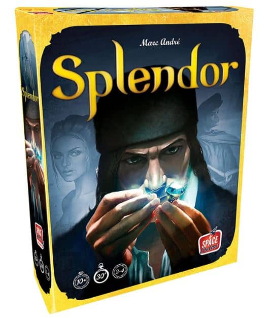 Splendor Board Game