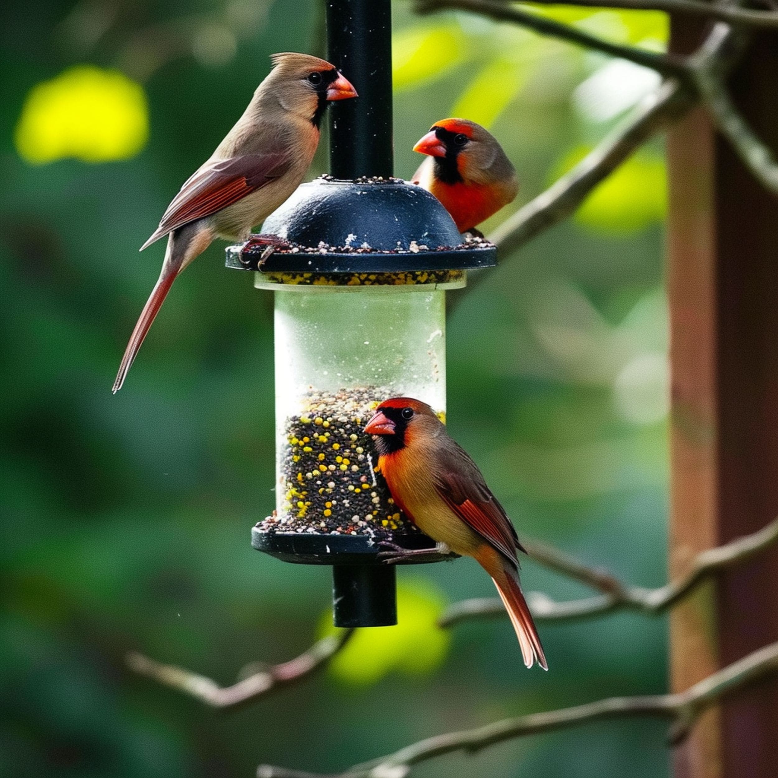 Bird Feeder