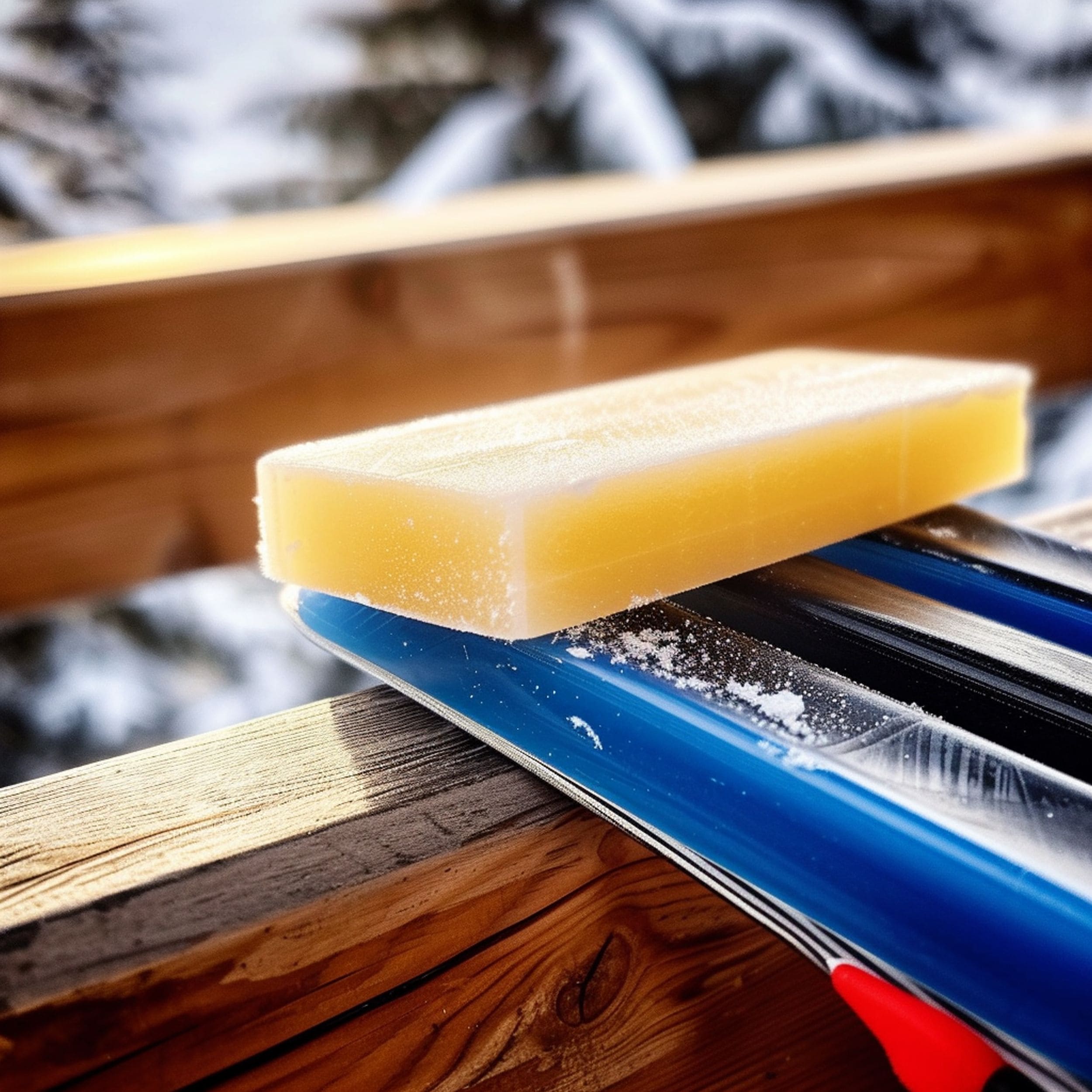 Snowboard Wax