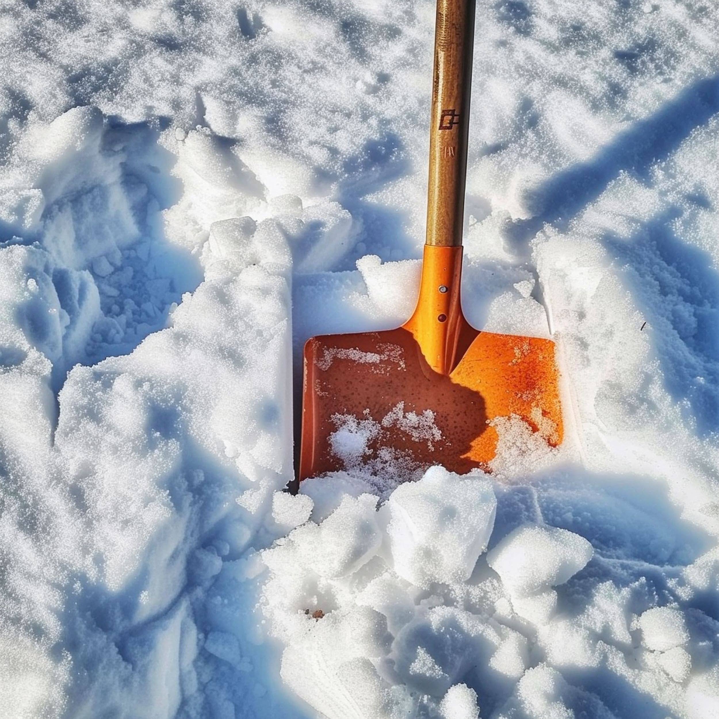 Snow Shovel