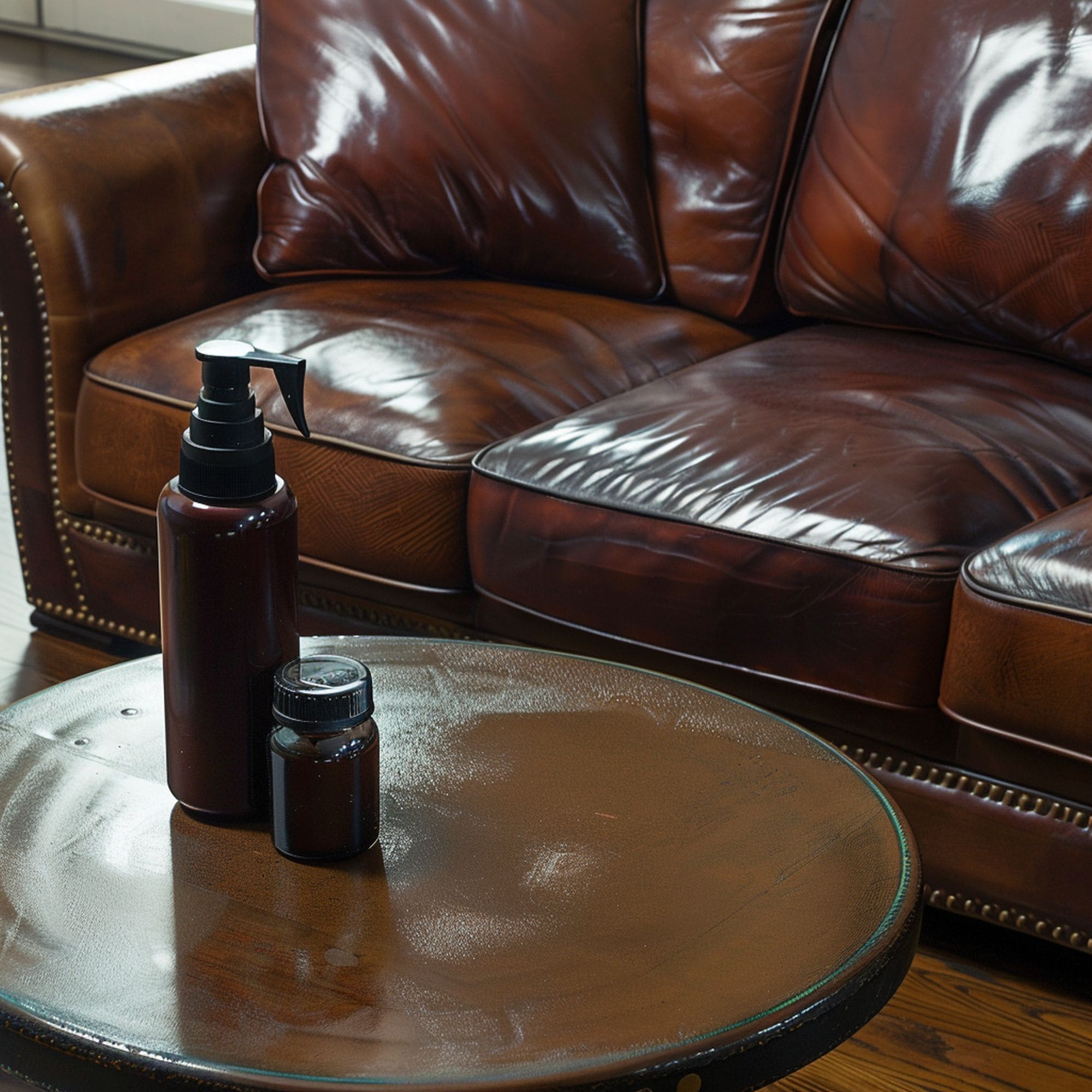 Leather Sofa Polisher Product