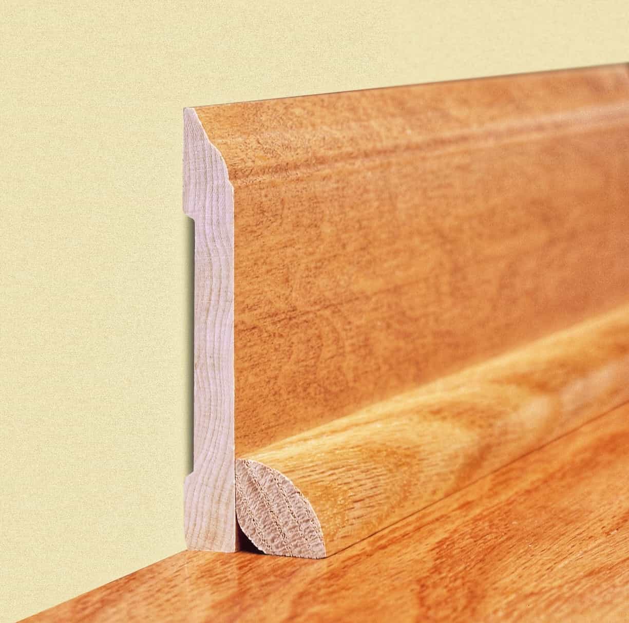 Quarter Round Molding