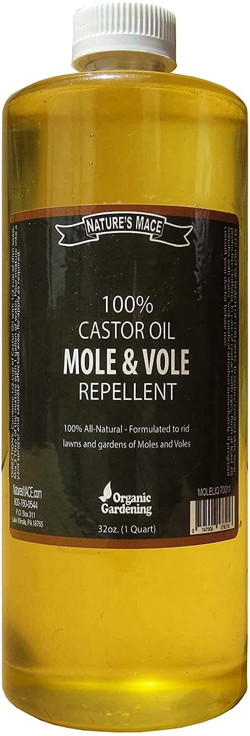 scented mole repellent