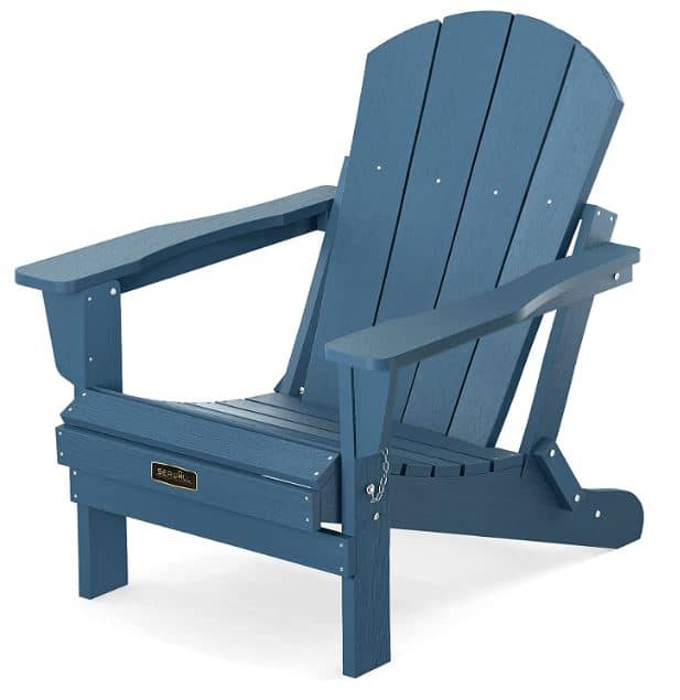 Folding Adirondack Chair
