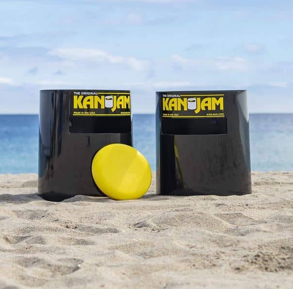 Kan Jam Disc Toss Game