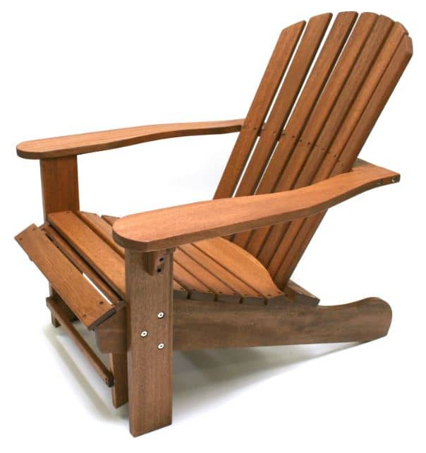 Outdoor Interiors Adirondack Chair