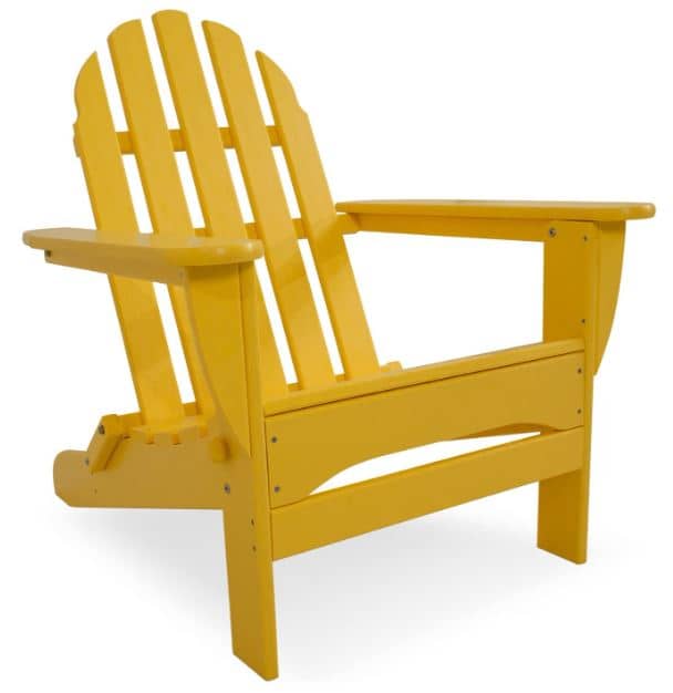 Polywood Adirondack Chair