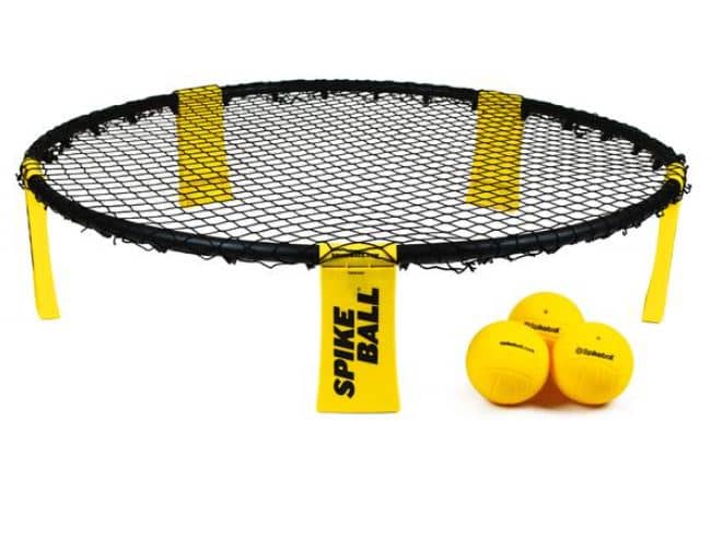Spikeball Yard Game