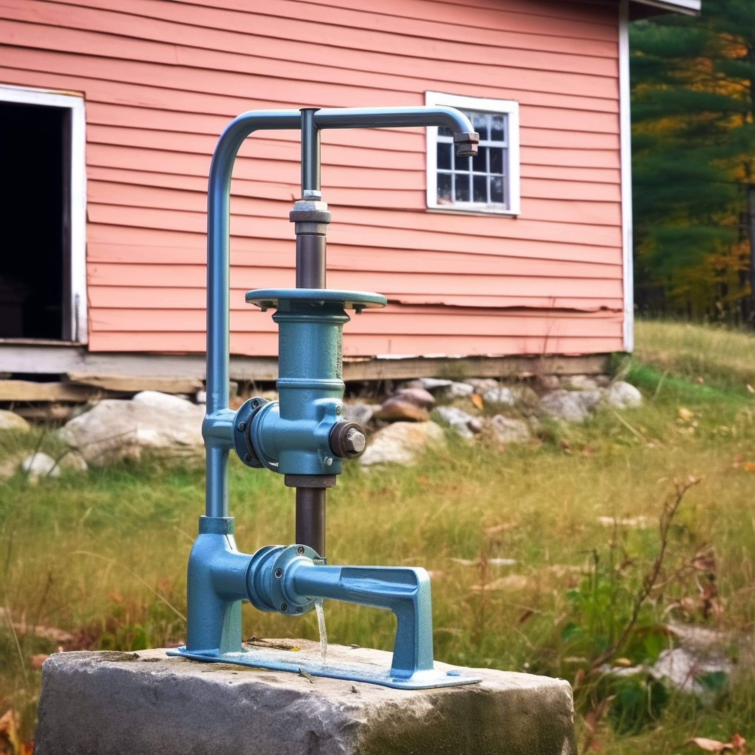 Manual Water Pump