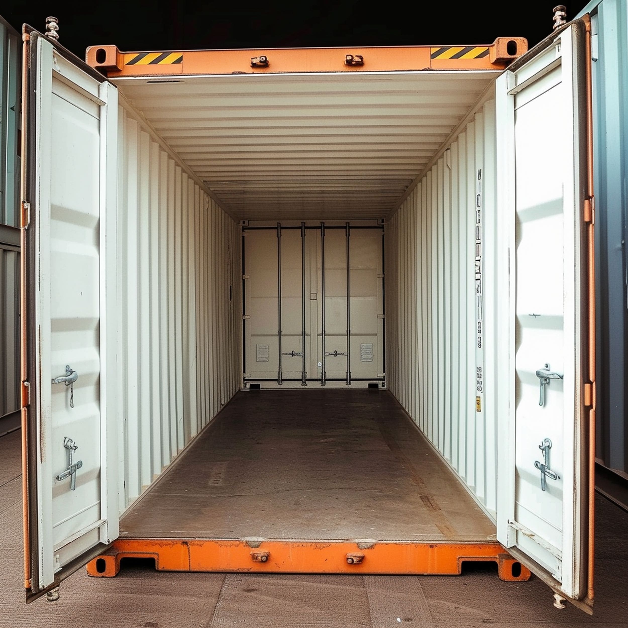 Metal Shipping Container