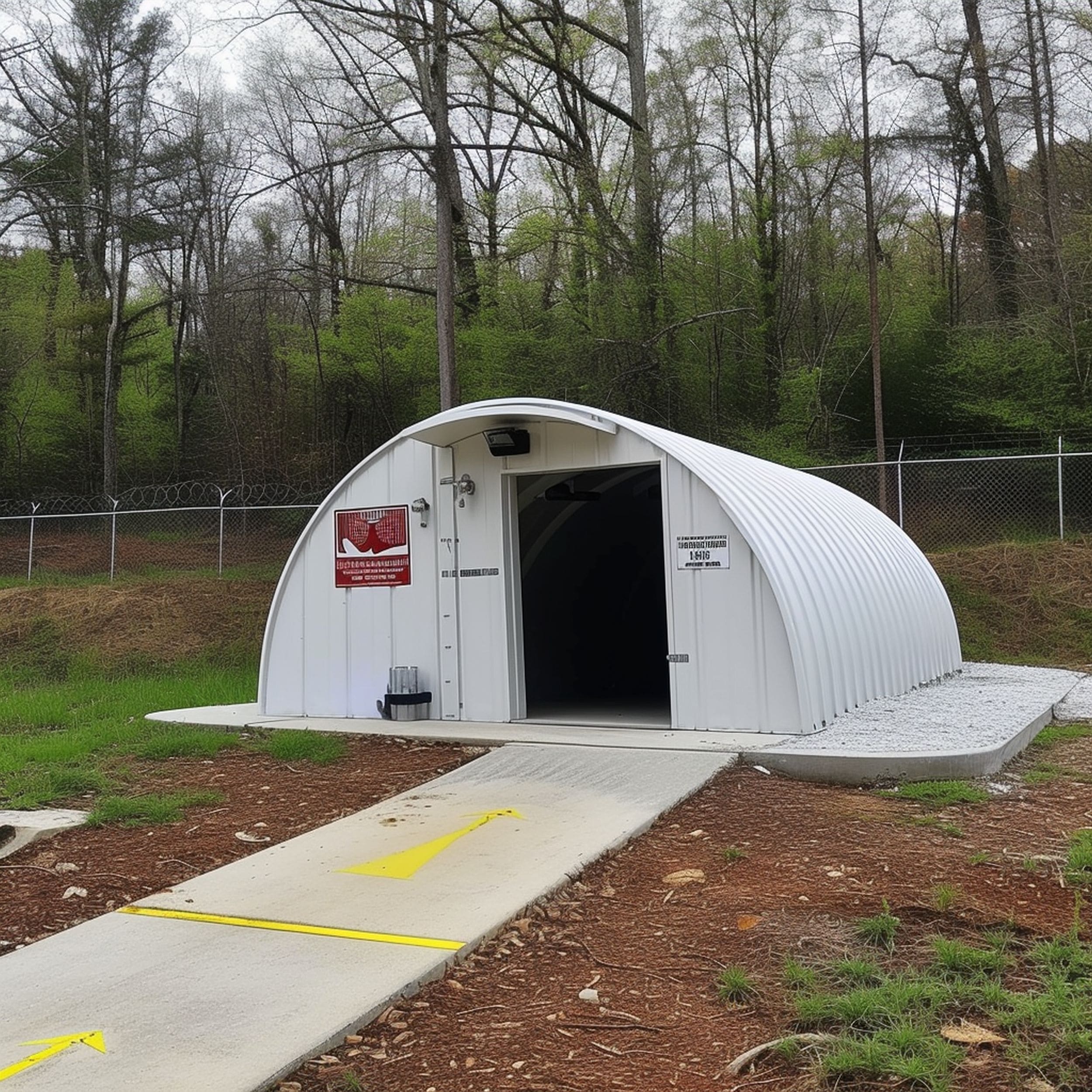 Community Storm Shelter