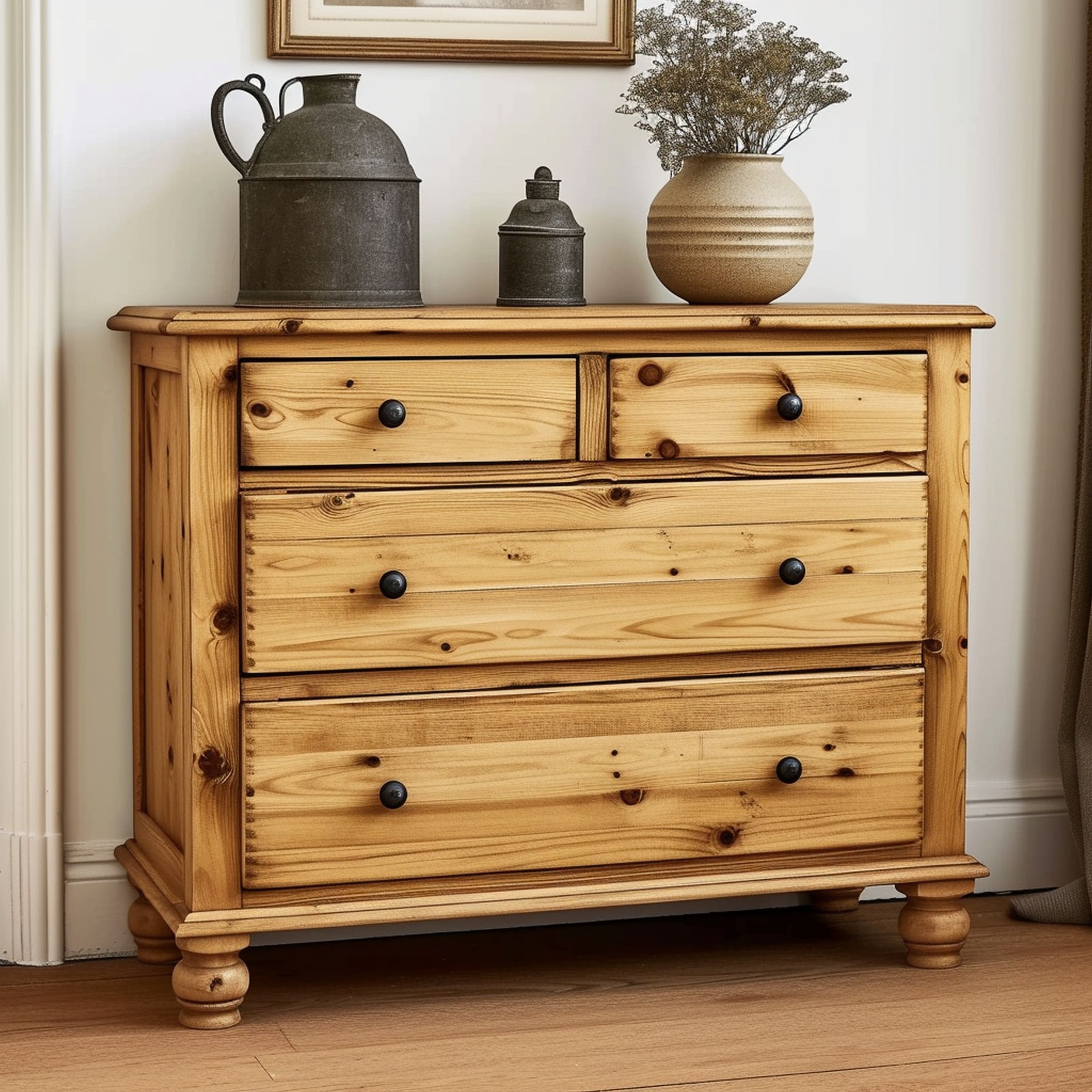 Pine Dresser