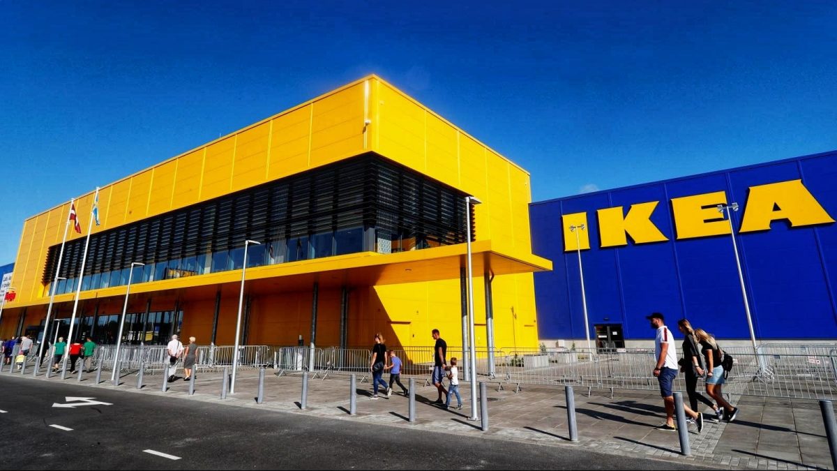 The 10 Biggest IKEA Stores in The World