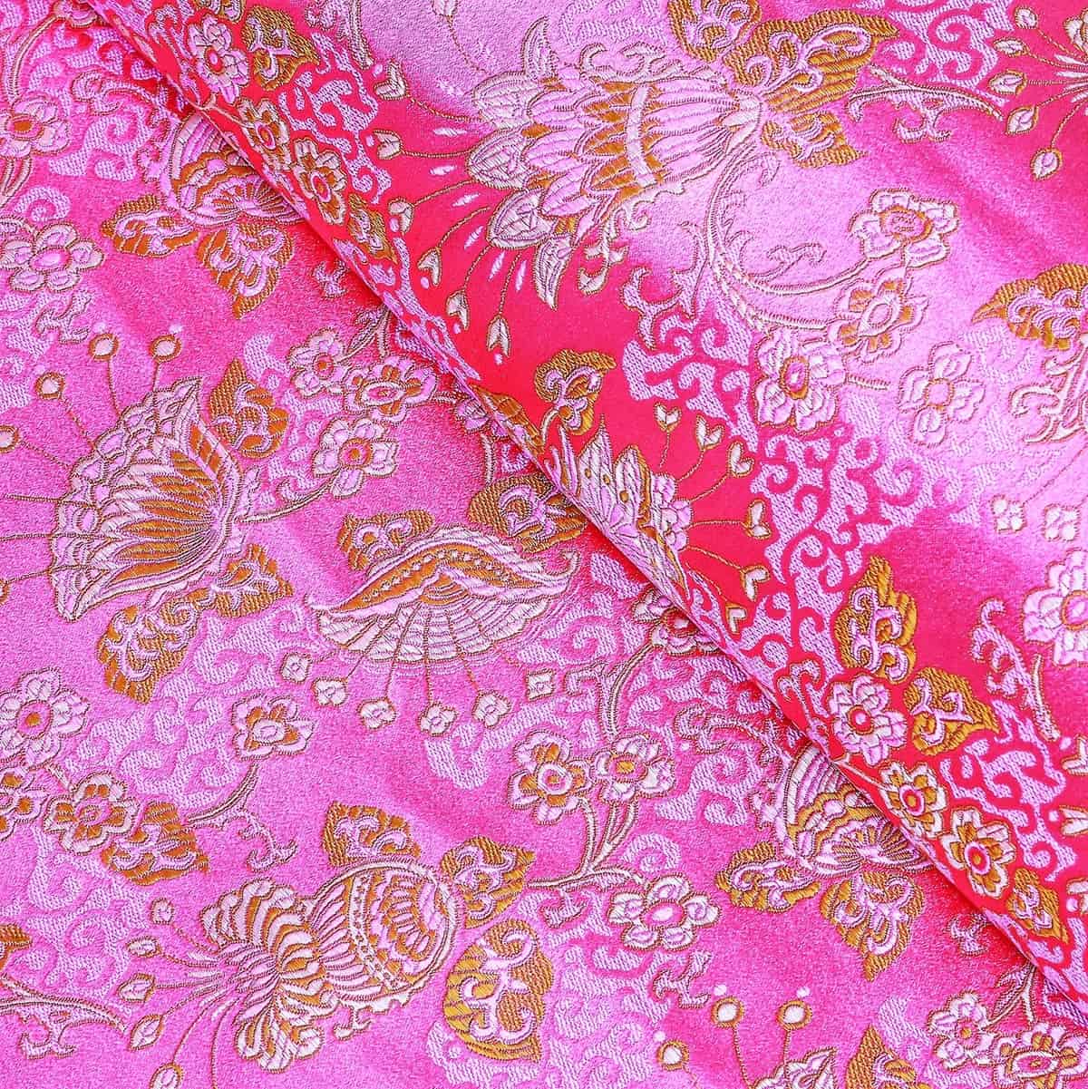Continuous Brocade