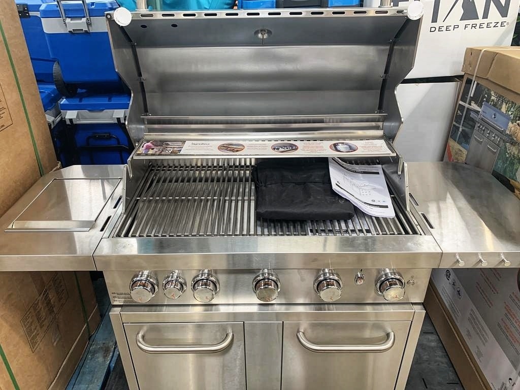 Costco BBQ Grill