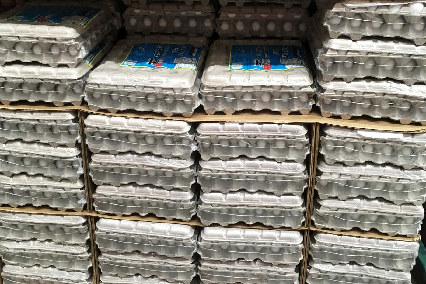 Costco Eggs