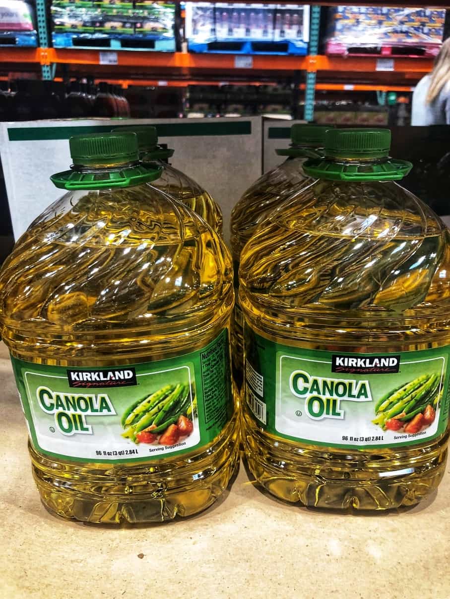 Costco Oil