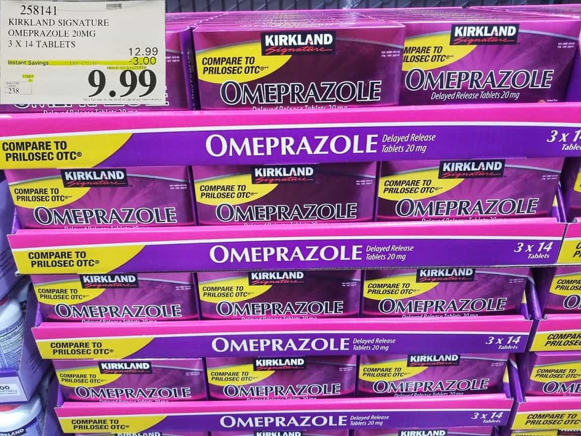 Costco Over the Counter Medication