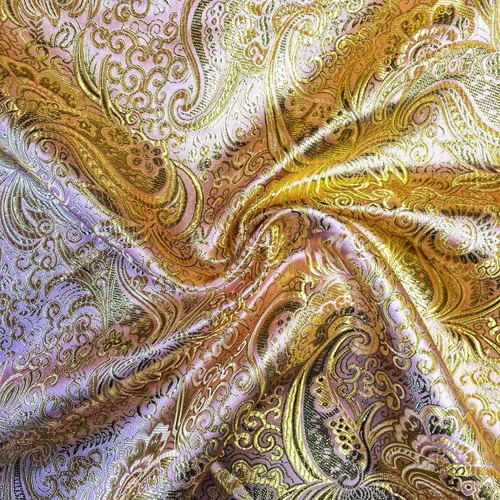 Gold Brocade