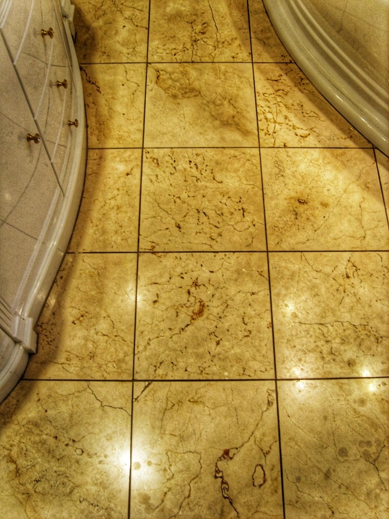 Marble Floor